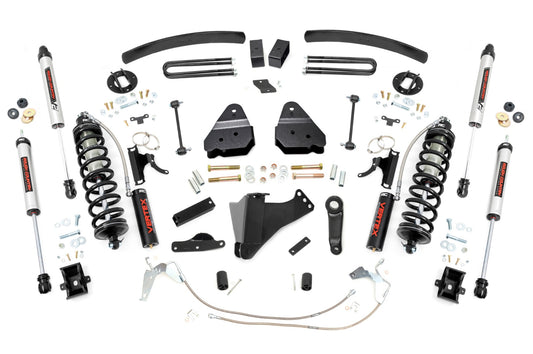 Rough Country 6 Inch Lift Kit  | Ford F-250/F-350 Super Duty 4WD (08-10)