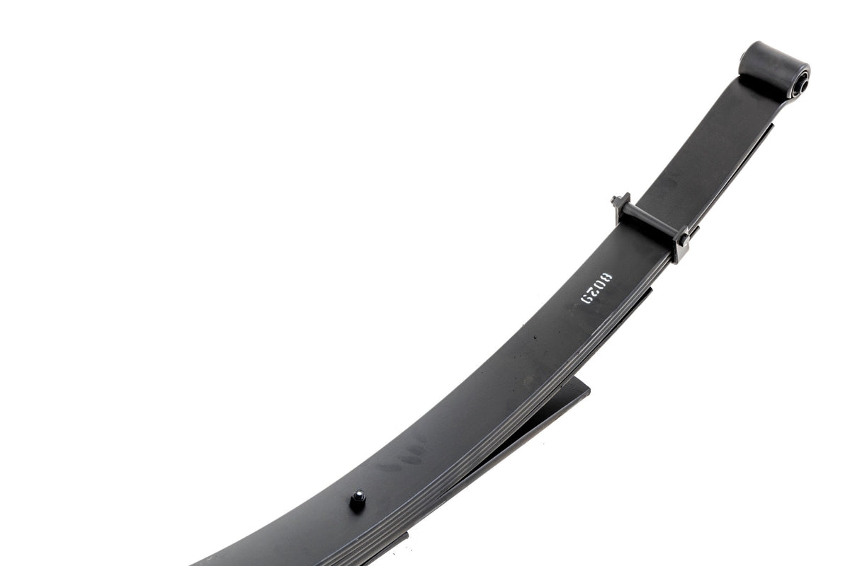 Rough Country Rear Leaf Spings | 4" Lift | Pair | Ford Bronco/F-150 4WD (1980-1996)
