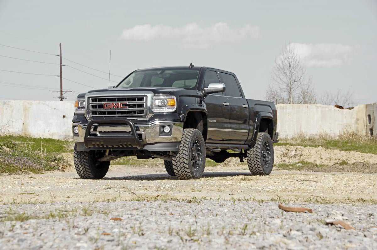 Rough Country 5 Inch Lift Kit | GMC Sierra 1500 Denali (14-18)