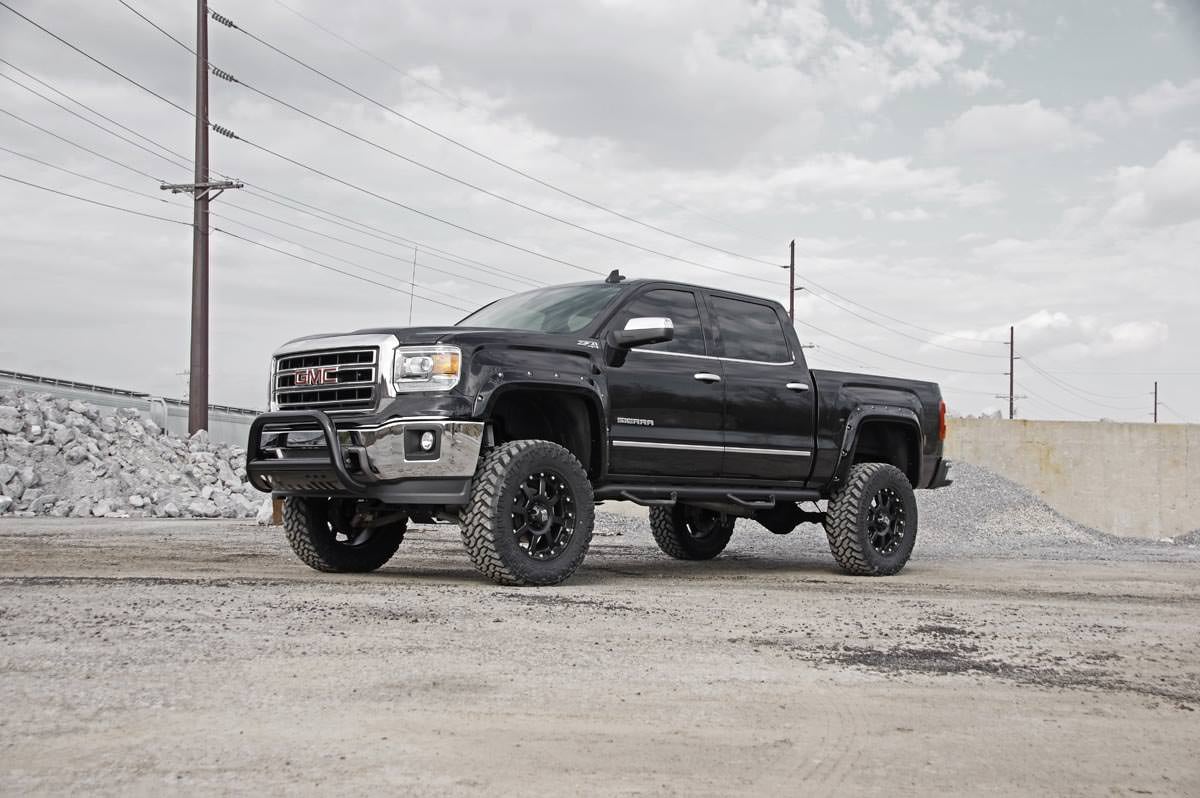 Rough Country 5 Inch Lift Kit | GMC Sierra 1500 Denali (14-18)