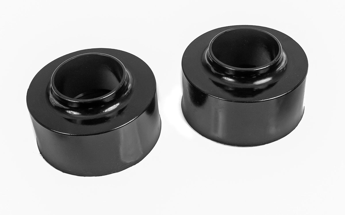 Rough Country 1.75 Inch Front Coil Spring Spacers | Jeep Wrangler JK/Wrangler Unlimited (07-18)