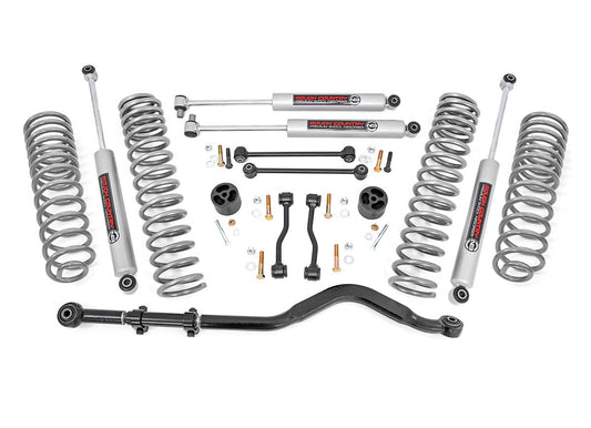 Rough Country 3.5 Inch Lift Kit | Jeep Gladiator JT 4WD (2020-2023)