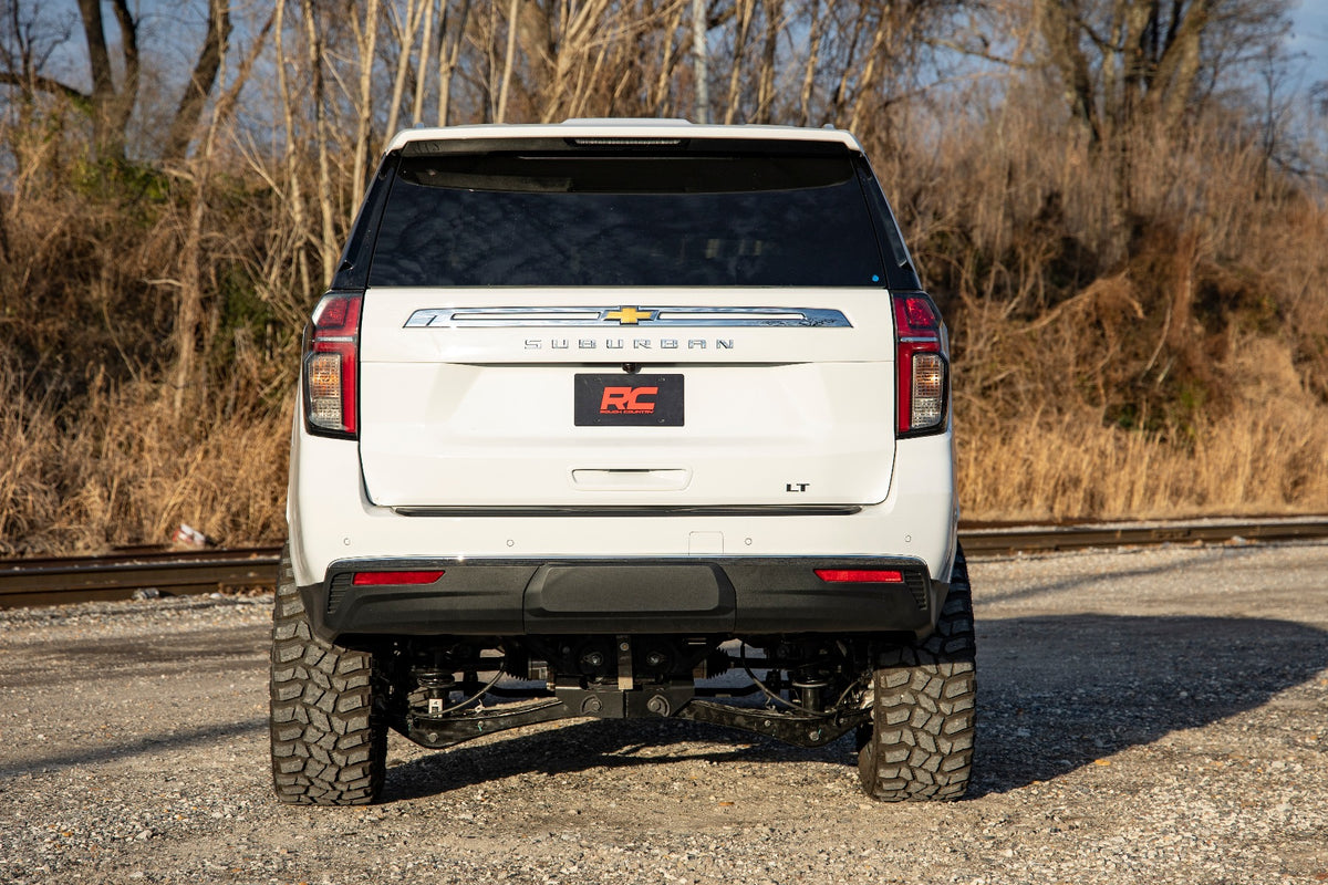 Rough Country 6 Inch Lift Kit | Chevy/GMC SUV 1500 4WD (2021-2026)