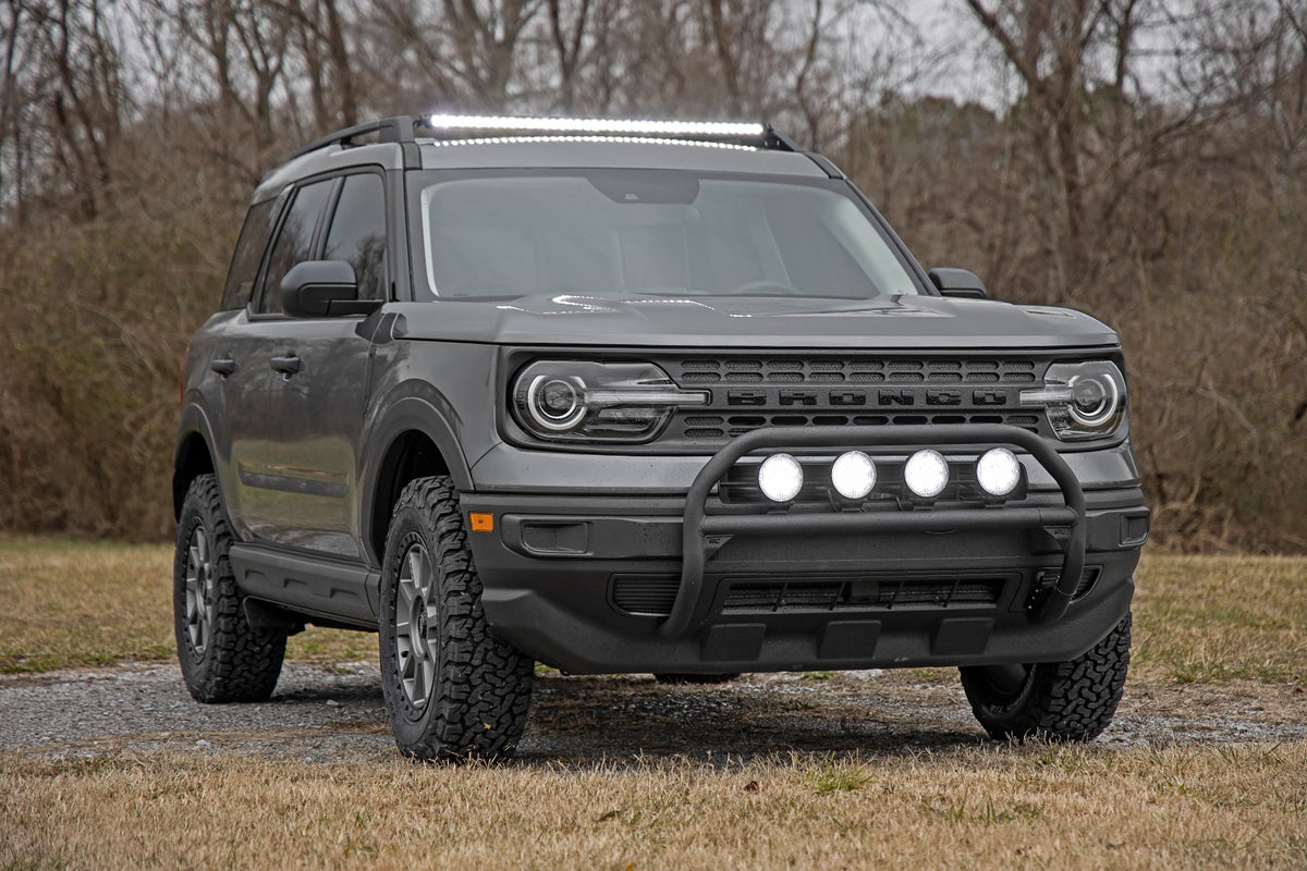 Rough Country 1.5 Inch Lift Kit | Ford Bronco Sport 4WD (2021-2026)