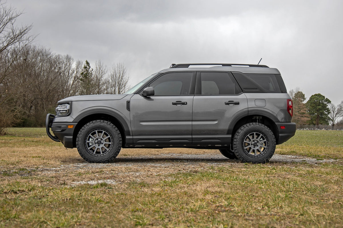 Rough Country 1.5 Inch Lift Kit | Ford Bronco Sport 4WD (2021-2026)