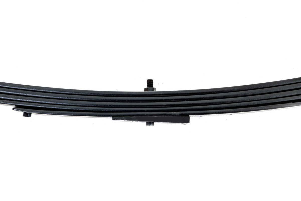 Rough Country Rear Leaf Springs | 3" Lift | Pair | Jeep Cherokee XJ 2WD/4WD (1984-2001)