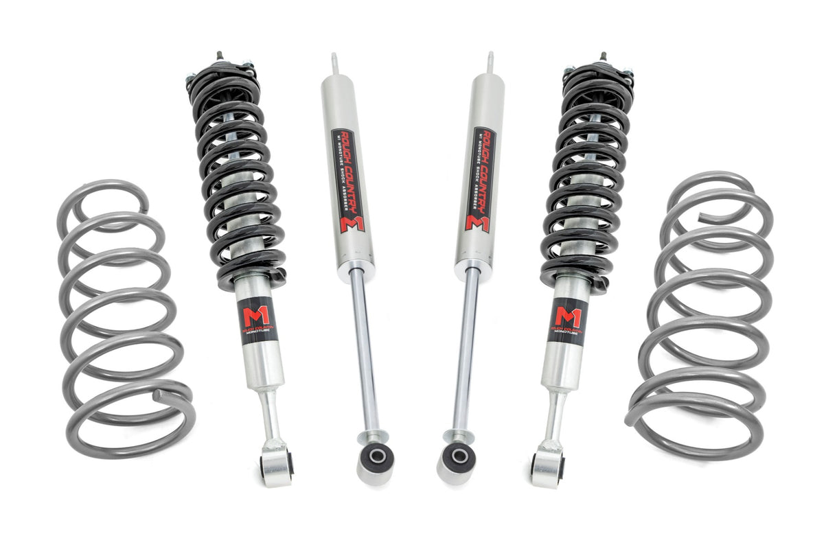 Rough Country 3 Inch Lift Kit | Toyota 4Runner 4WD (2010-2024)