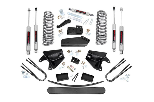 Rough Country 6 Inch Lift Kit | Ford Bronco/F-150 4WD (1980-1996)