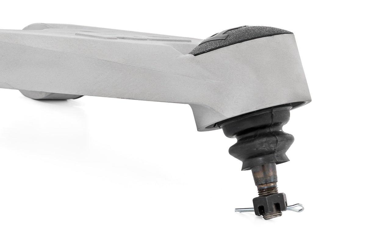 Rough Country Forged Upper Control Arms | 2.5" of Lift | Chevy/GMC S10 Blazer/S10 Truck/S15 Jimmy 4WD