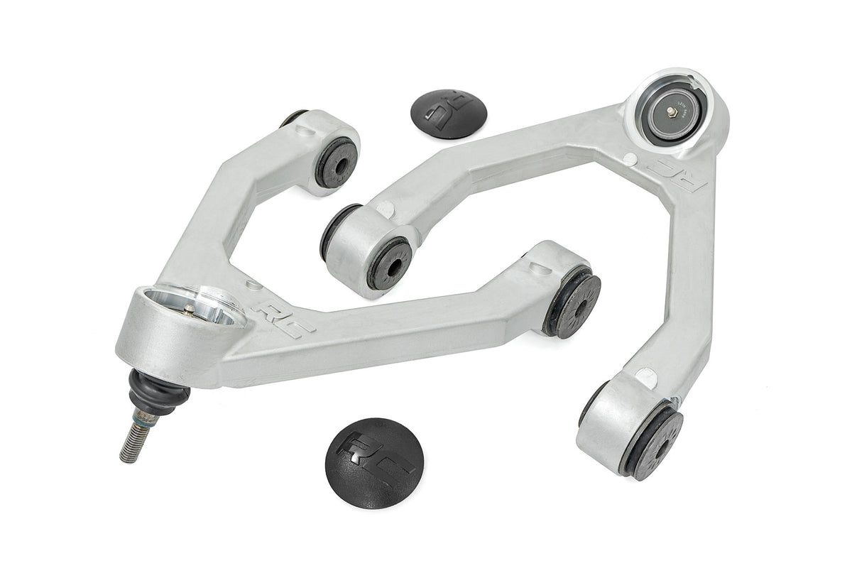 Rough Country Forged Upper Control Arms | 2-3 Inch Lift | Chevy/GMC 1500 Truck/SUV (88-99)