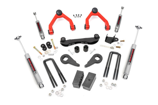 Rough Country 2-3 Inch Lift Kit | Chevy/GMC K1500 Truck/SUV (88-99)
