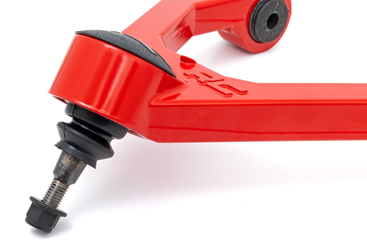 Rough Country Forged Upper Control Arms | 2-3 Inch Lift | Chevy/GMC 1500 Truck/SUV (88-99)