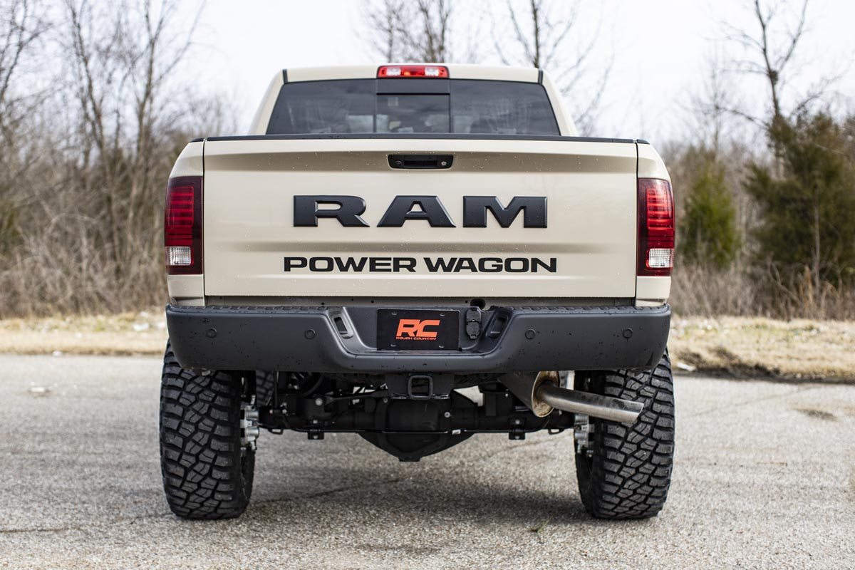 Rough Country 4.5 Inch Lift Kit | Gas | Powerwagon | Ram 2500 4WD (2014-2018)