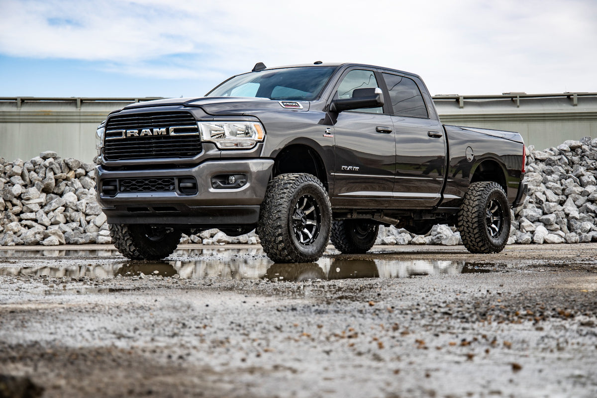 Rough Country 1.75 Inch Leveling Coil Kit | Ram 2500 (14-26)/3500 (13-26) 4WD