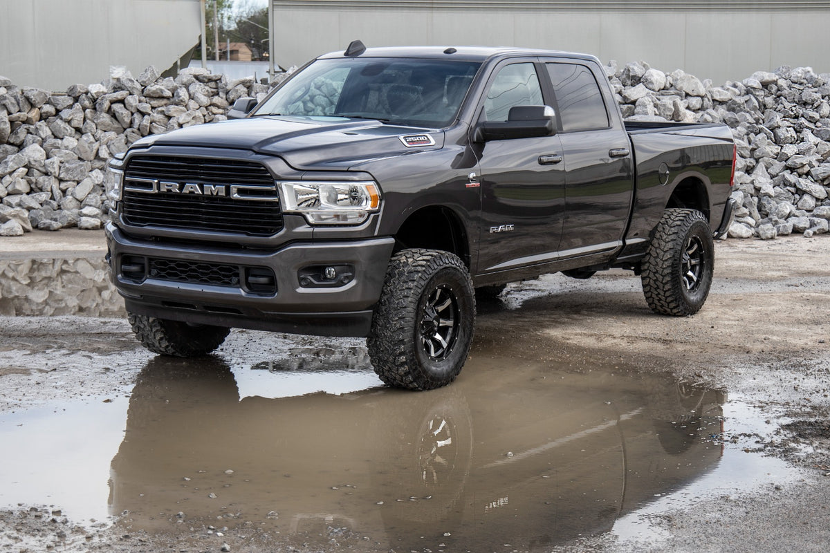 Rough Country 1.75 Inch Leveling Coil Kit | Ram 2500 (14-26)/3500 (13-26) 4WD