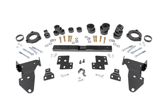 Rough Country 3.25 Inch Lift Kit | Combo | Chevy/GMC Canyon/Colorado 2WD/4WD (2015-2022)