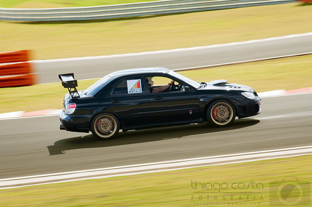 GT-250 67" Carbon Fiber Wing -Subaru Impreza WRX 2002-2007