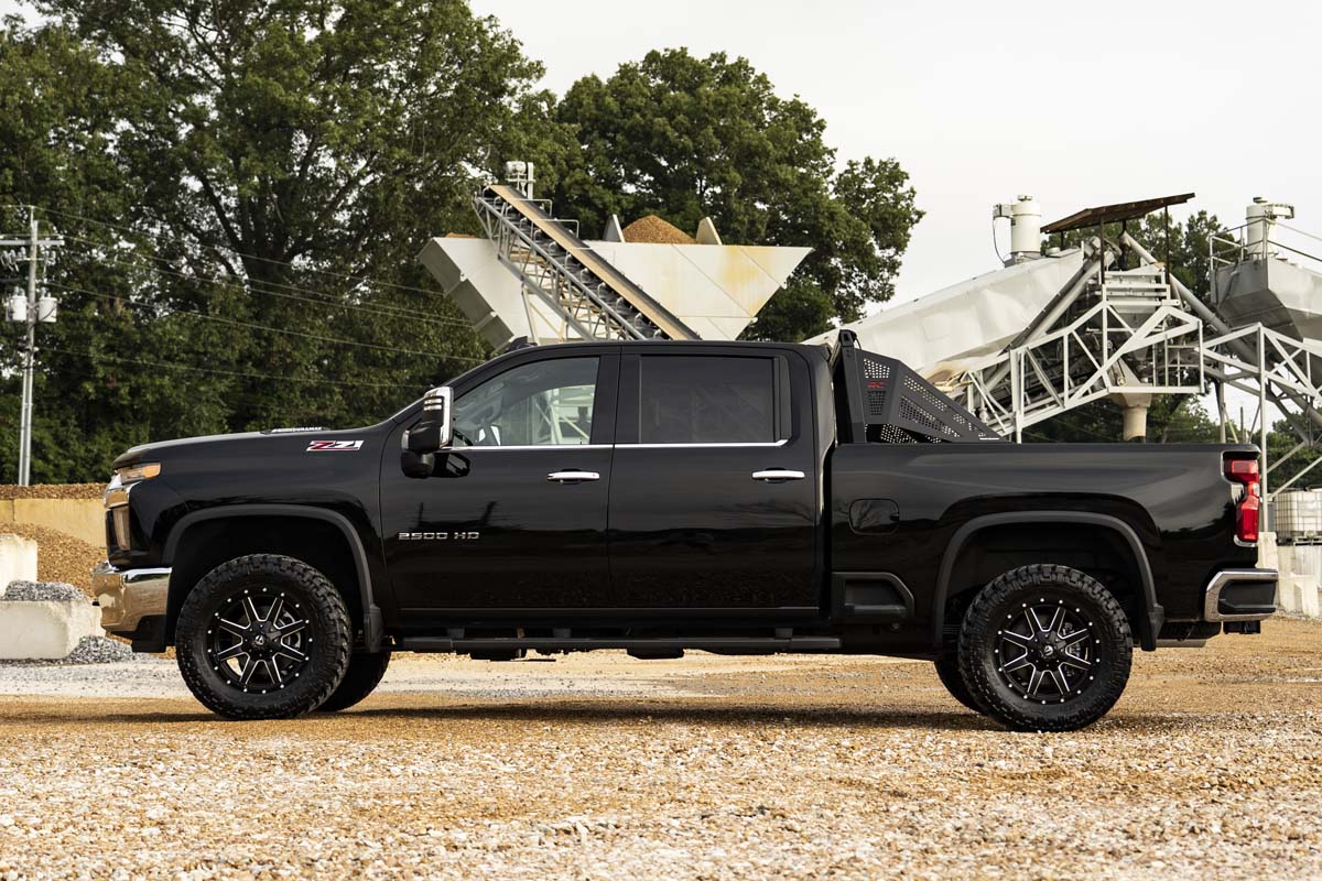 Rough Country 1.5-2 Inch Leveling Kit | Chevy/GMC 2500HD/3500HD 2WD/4WD (20-26)