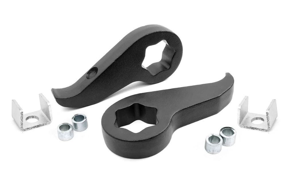 Rough Country 1.5-2 Inch Leveling Kit | Chevy/GMC 2500HD/3500HD (11-19)