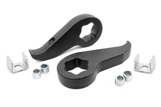 Rough Country 1.5-2 Inch Leveling Kit | Chevy/GMC 2500HD/3500HD (11-19)