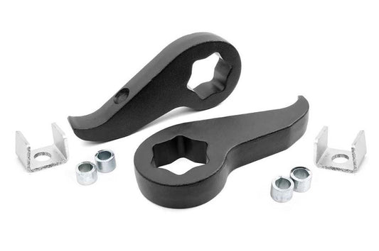 Rough Country 1.5-2 Inch Leveling Kit | Chevy/GMC 2500HD/3500HD 2WD/4WD (20-26)