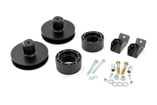 Rough Country 2 Inch Lift Kit | Jeep Wrangler TJ 4WD (1997-2006)