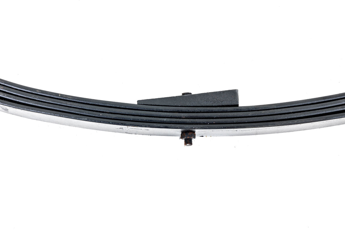 Rough Country Rear Leaf Springs | 4" Lift | Pair | Jeep Wrangler YJ 4WD (1987-1995)