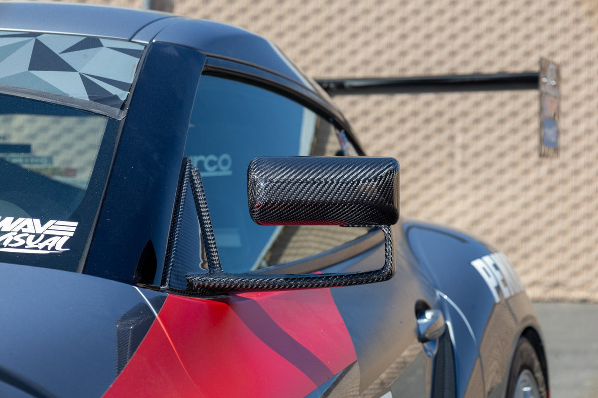APR Performance GT2 AeroMirror - Toyota Supra A90