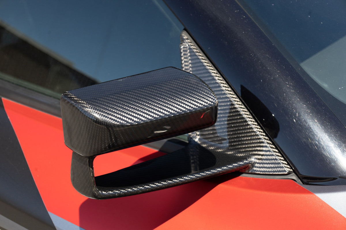 APR Performance GT2 AeroMirror - Toyota Supra A90