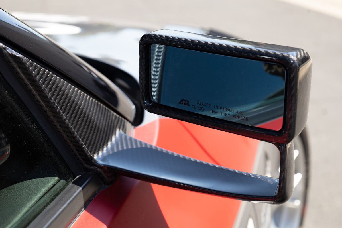 APR Performance GT2 AeroMirror - Toyota Supra A90