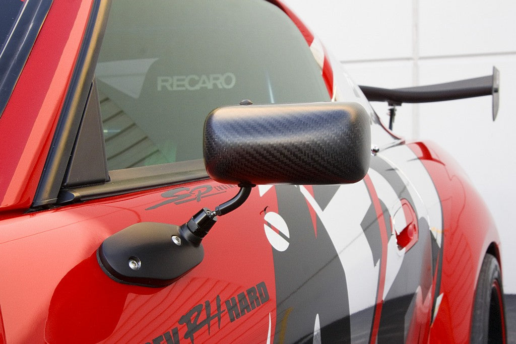 S2-GT Widebody Aerodynamic Kit - 2000-2009 Honda S2000