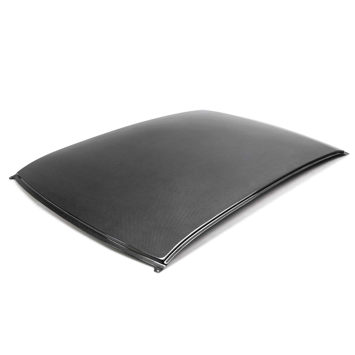 Anderson Composites Dry carbon fiber roof replacement for 2008-2023 Dodge Challenger * Dry carbon products are matte finish only