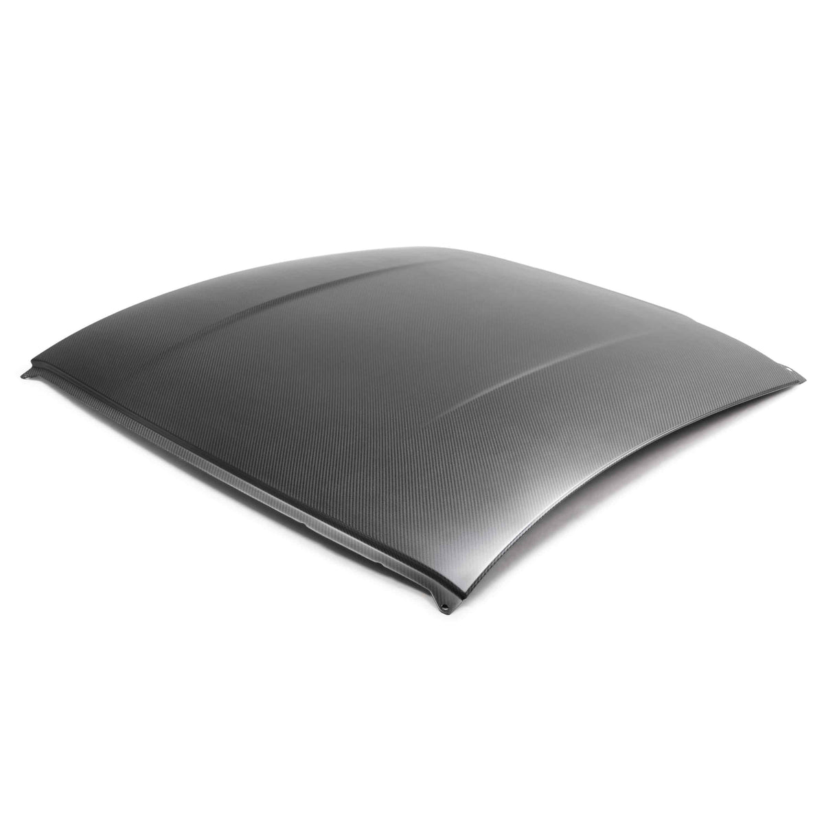 Anderson Composites Dry carbon roof replacement for 2015-2025 Ford Mustang * Dry carbon products are matte finish
