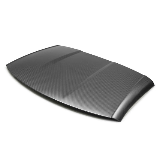 Anderson Composites Dry carbon fiber roof replacement for 2020-2025 C8 (coupe only)* Dry carbon products are matte finish only
