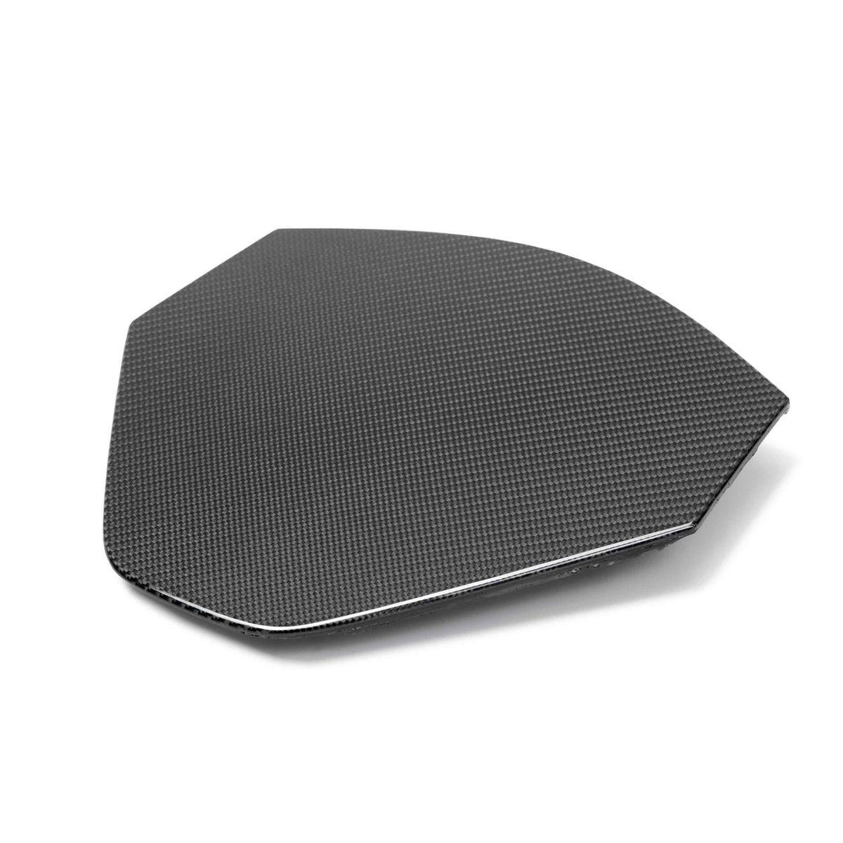 Anderson Composites Carbon fiber decklid housing panel for 2020-2025 Chevrolet C8 (coupe)