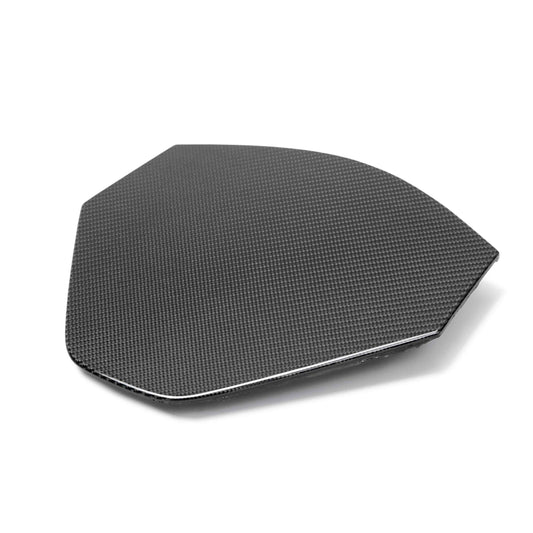 Anderson Composites Carbon fiber decklid housing panel for 2020-2025 Chevrolet C8 (coupe)