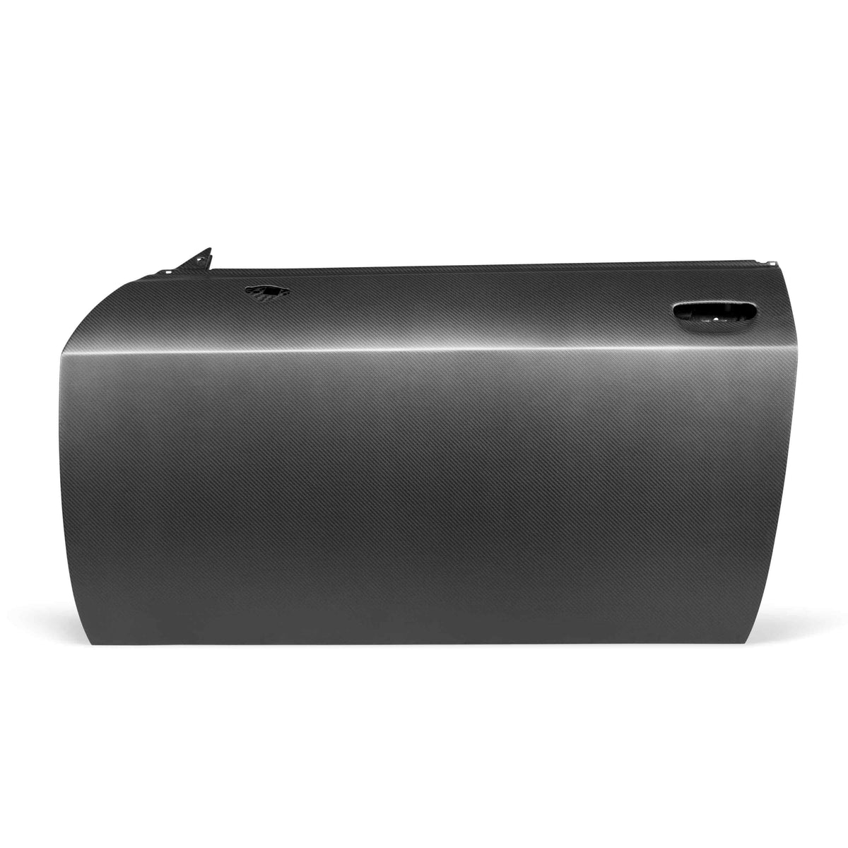 Anderson Composites Dry carbon fiber doors for 2015-2023 Dodge Challenger - *OFF ROAD USE ONLY