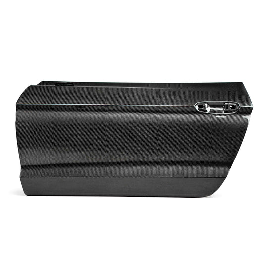Anderson Composites Carbon fiber doors for 2015-2023 Ford Mustang *OFF ROAD USE ONLY.
