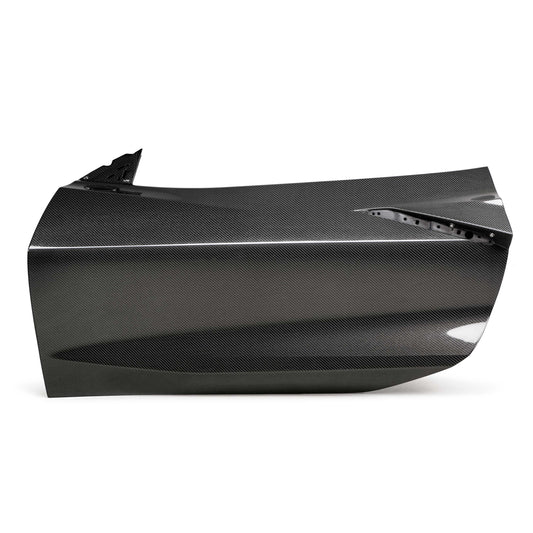 Anderson Composites Carbon fiber doors for 2020-2025 Chevrolet Corvette C8