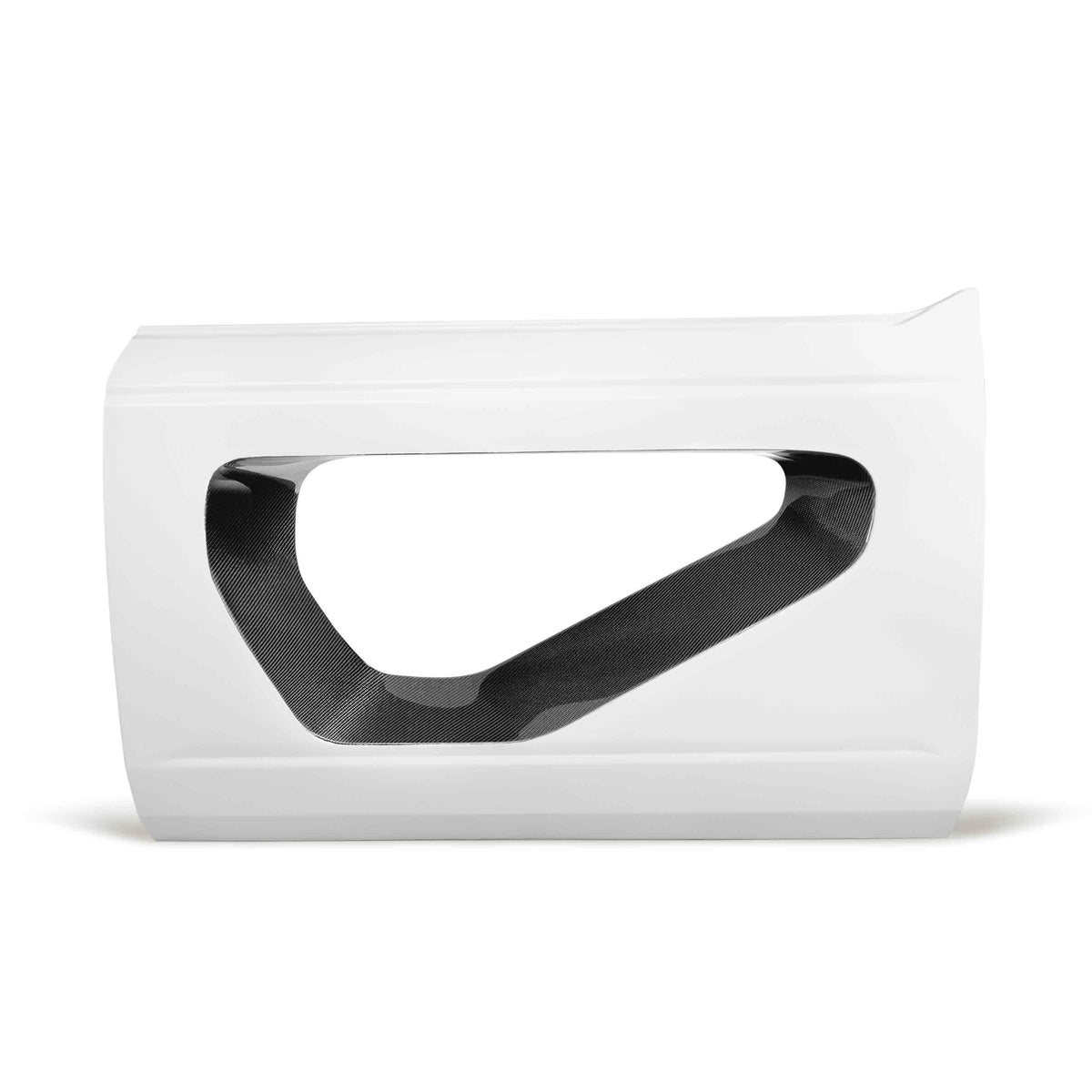 Anderson Composites Fiberglass halo doors with carbon fiber inserts for 2021-2025 Ford Bronco 2DR *OFF ROAD USE ONLY.