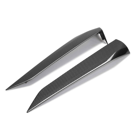 Anderson Composites Carbon fiber door handle covers for 2020-2025 Chevrolet C8 (PAIR)