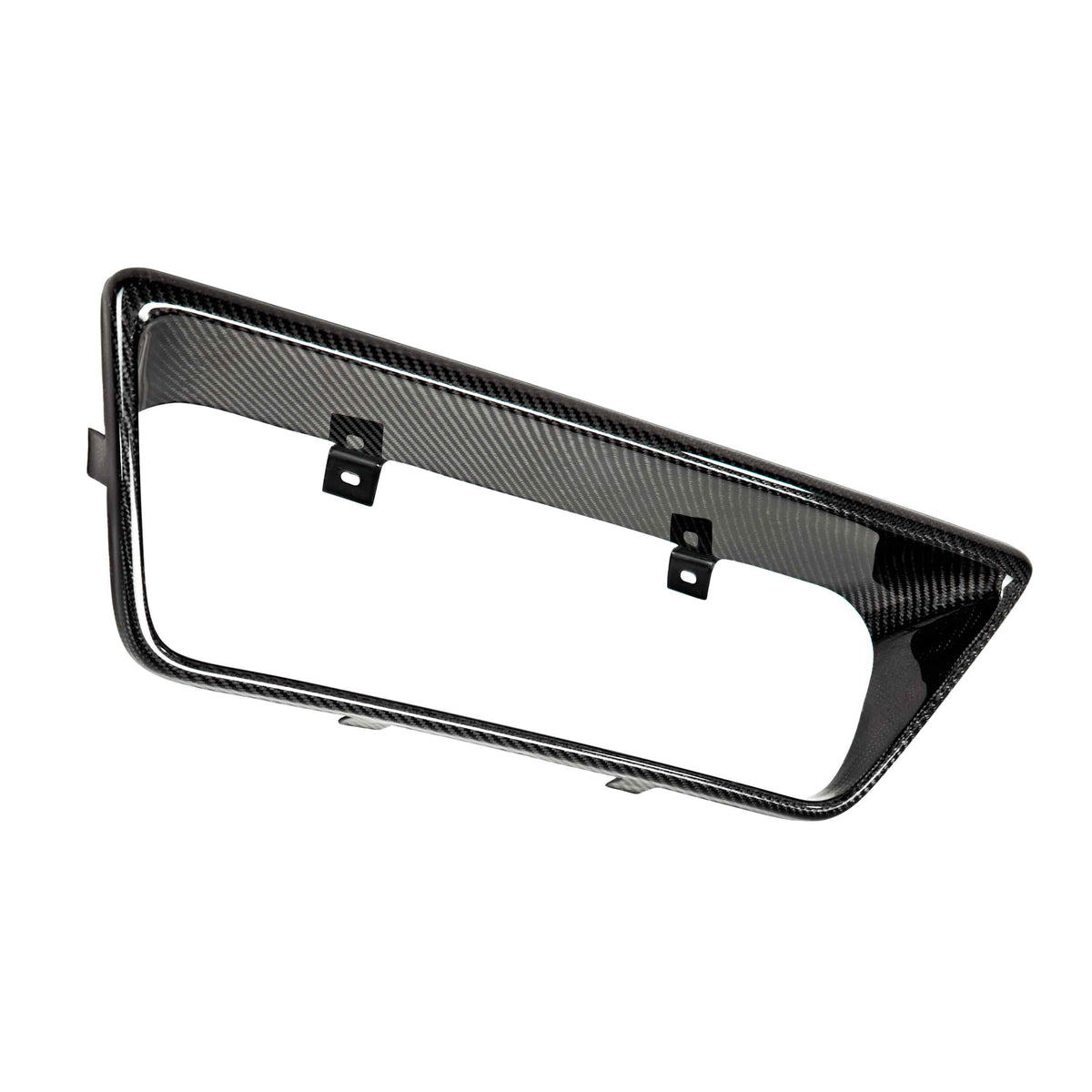 Anderson Composites Carbon fiber exhaust surround bezels for 2014-2019 Chevrolet Corvette C7 Stingray/Z06/Grand Sport