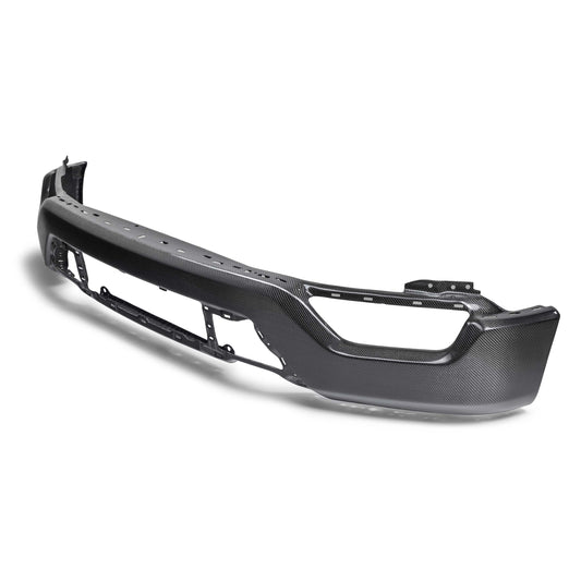Anderson Composites Carbon fiber front bumper for 2021-2023 Ford F-150