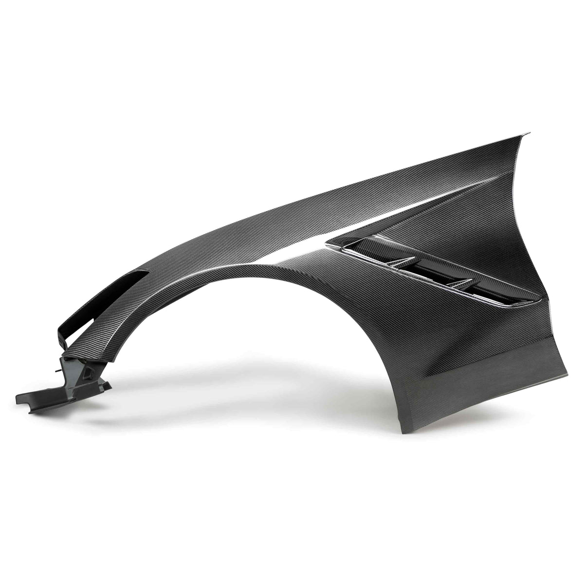 Anderson Composites Carbon fiber fenders for 2014-2019 Chevrolet Corvette C7 Stingray