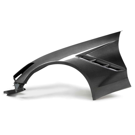 Anderson Composites Carbon fiber fenders for 2014-2019 Chevrolet Corvette C7 Stingray