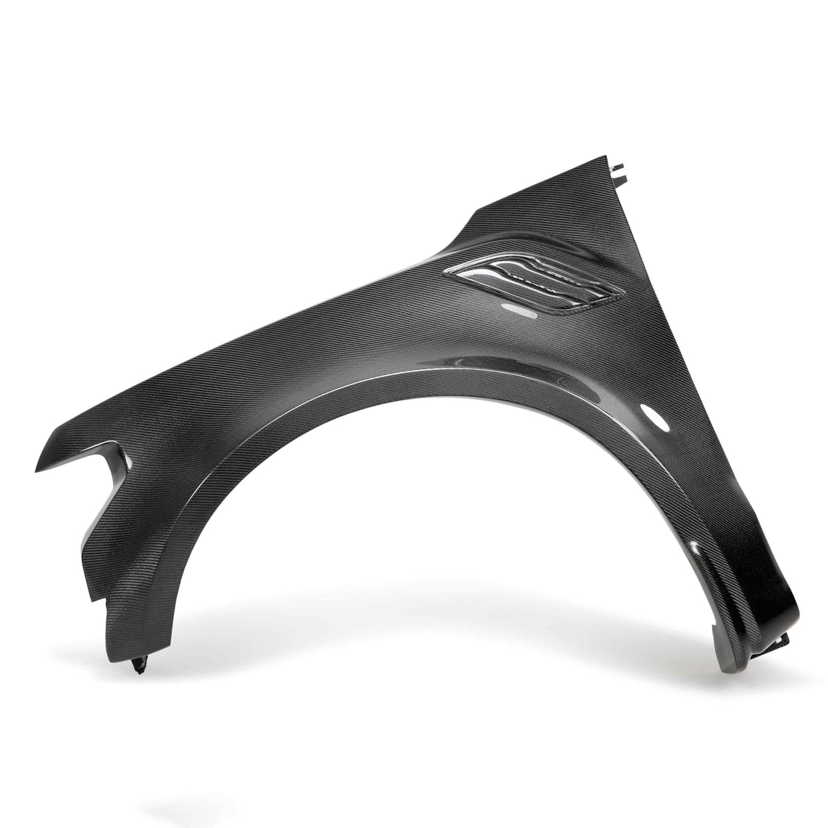 Anderson Composites Carbon fiber wide fenders for 2017-2020 Ford Raptor (2" rise & 4" wider)