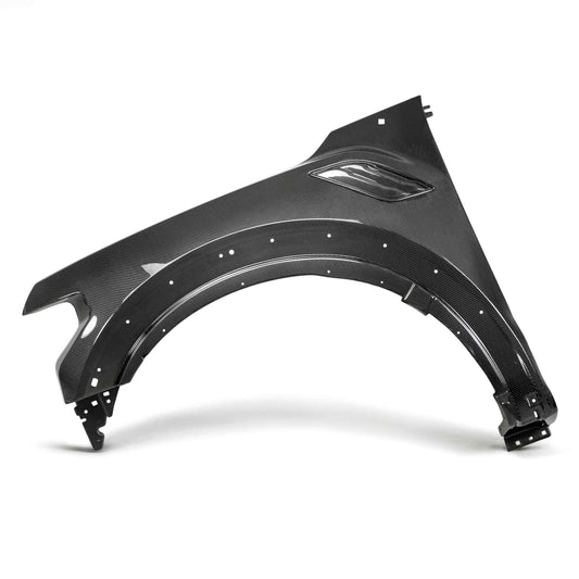 Anderson Composites Type-OE carbon fiber fenders for 2017-2020 Ford Raptor