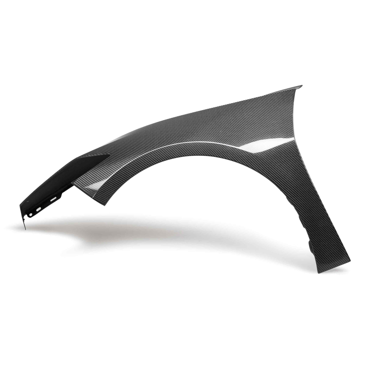 Anderson Composites Carbon fiber fenders for 2020-2025 Chevrolet Corvette C8 (PAIR)