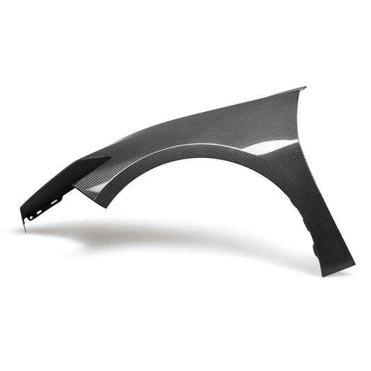 Anderson Composites Carbon fiber fenders for 2020-2025 Chevrolet Corvette C8 (PAIR)