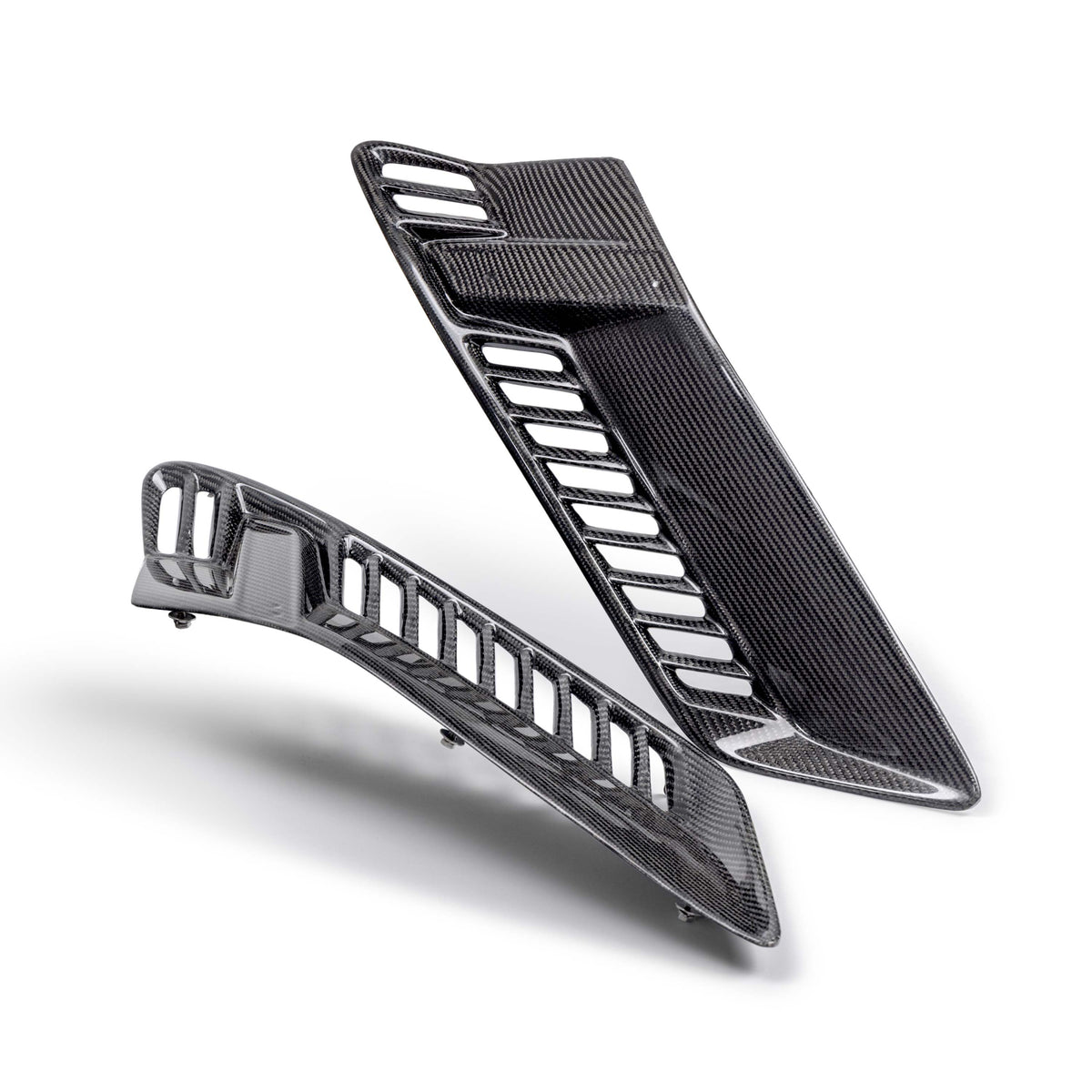 Anderson Composites Carbon fiber fender vents for 2015-2019 Chevrolet Corvette C7 Z06